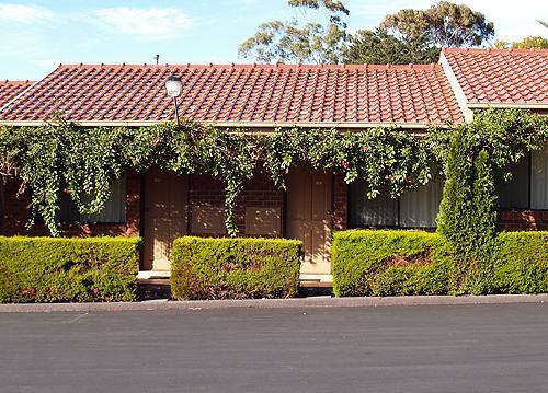Nunawading Motor Inn Extérieur photo