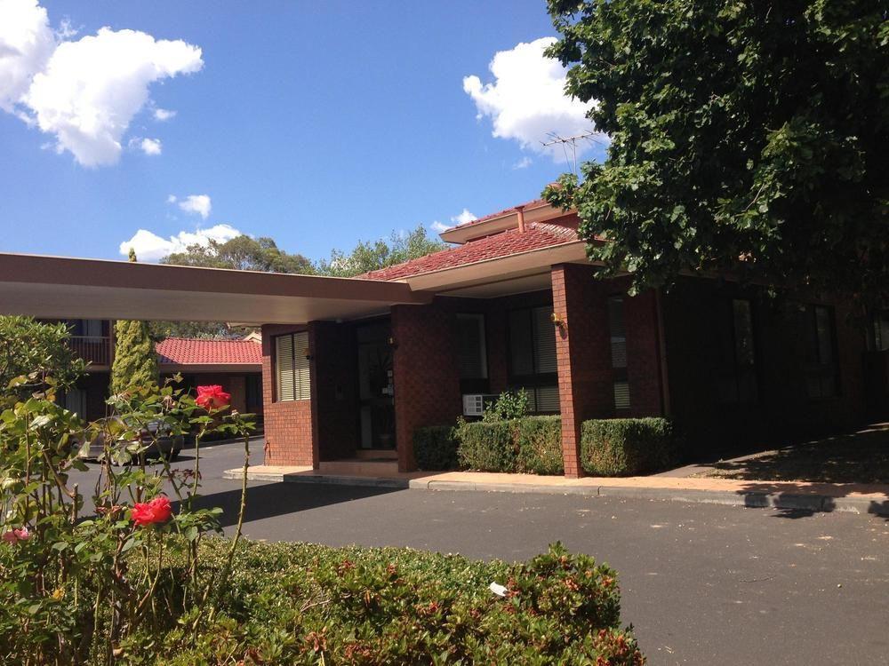 Nunawading Motor Inn Extérieur photo